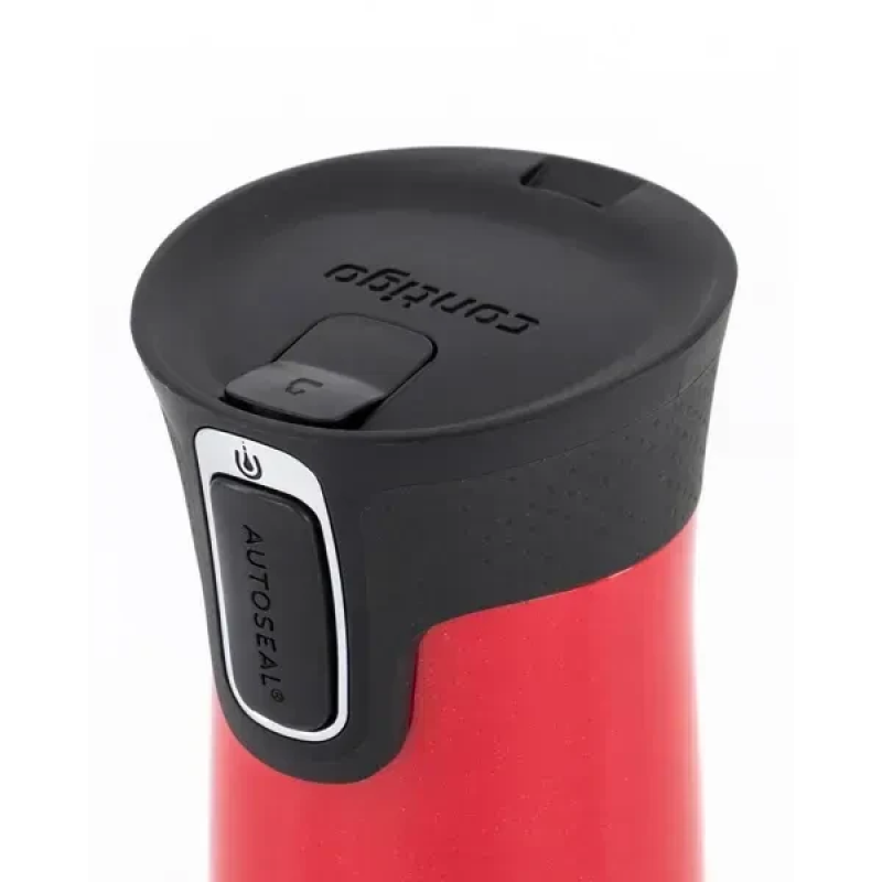 Термокружка Contigo West Loop Mini 300 мл Goji Berry (2203554)