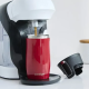 Термокружка Contigo West Loop Mini 300 мл Goji Berry (2203554)