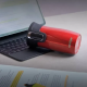 Термокружка Contigo West Loop Mini 300 мл Goji Berry (2203554)