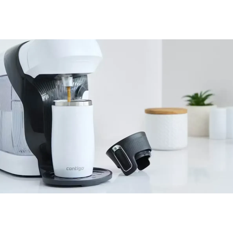 Термокружка Contigo West Loop Mini 300 мл Salt (2203552)