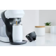 Термокружка Contigo West Loop Mini 300 мл Salt (2203552)