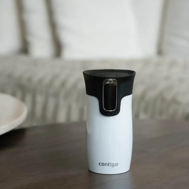 Термокружка Contigo West Loop Mini 300 мл Salt (2203552)