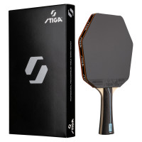 Ракетка для настольного тенниса Banda by Stiga Allround Future Cybershape System FL (1650-0201-35)