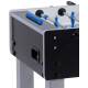Настольный футбол Garlando G-500 Evolution Telescopic (G500NERCVL)