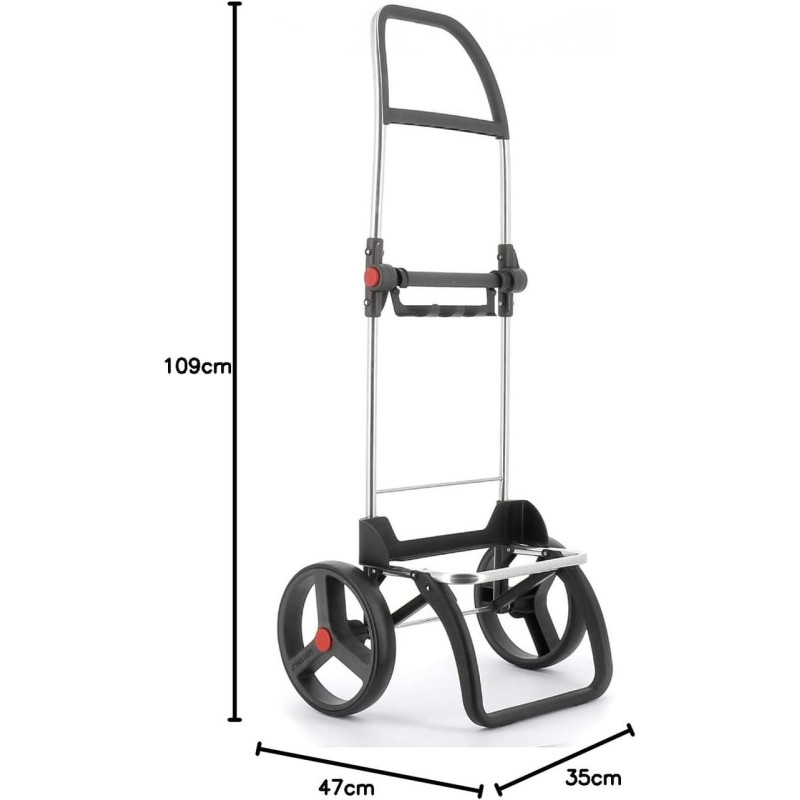 Сумка-тележка Rolser Eco Pep 2 LRSG (PEP025-1041)