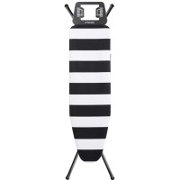 Дошка для прасування Rolser K-UNO Black Tube Blanco/Negro (K01016-2064)