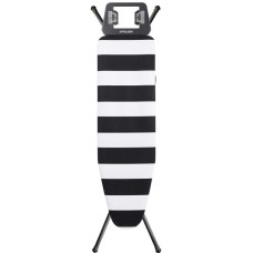 Дошка для прасування Rolser K-UNO Black Tube Blanco/Negro (K01016-2064)