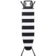 Дошка для прасування Rolser K-UNO Black Tube Blanco/Negro (K01016-2064)