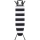Дошка для прасування Rolser K-S Black Tube Blanco/Negro (K04016-2064)