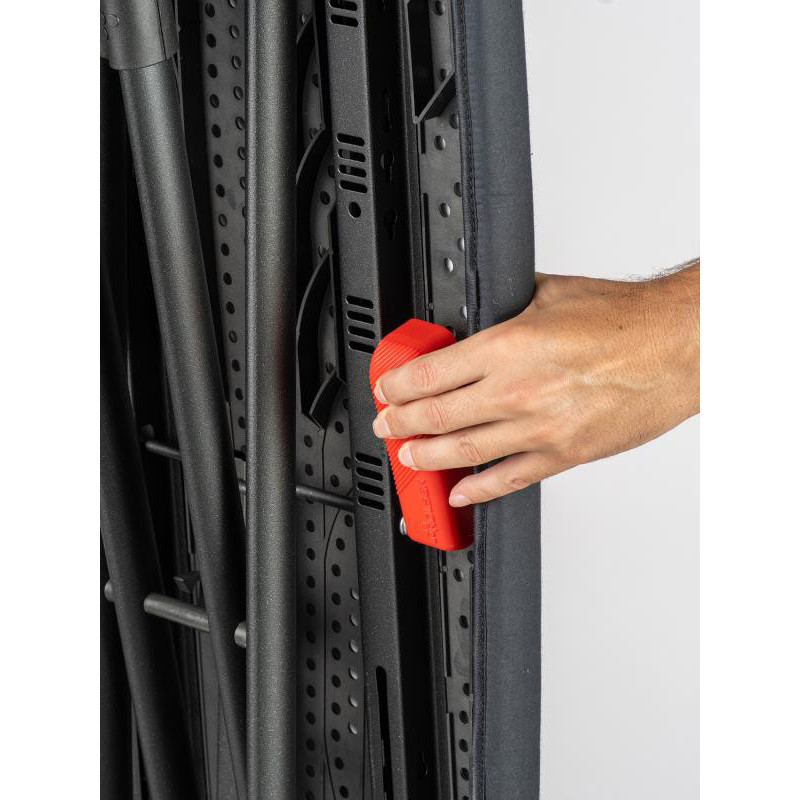 Дошка для прасування Rolser K-S Black Tube Blanco/Negro (K04016-2064)