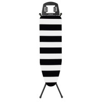 Дошка для прасування Rolser K-22 Black Tube Blanco/Negro (K06016-2064)