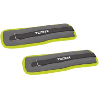 Утяжелители Toorx 2 х 0.5 кг для ног и рук (AHF-071)