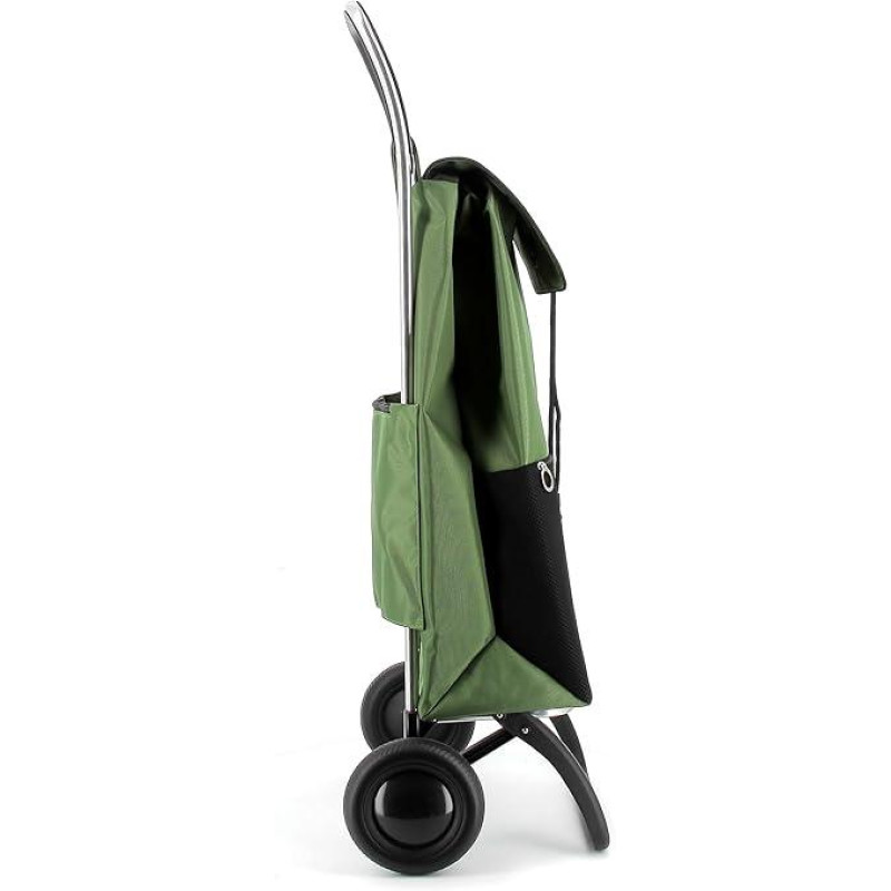 Сумка-візок Rolser I-Max Urban MF2 Kaki (IMX498-1005)