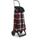 Сумка-візок Rolser Jet Scottish Joy Negro (JET048-1023)