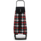 Сумка-візок Rolser Jet Scottish Joy Negro (JET048-1023)