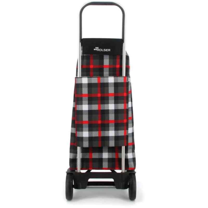 Сумка-візок Rolser Jet Scottish Joy Negro (JET048-1023)