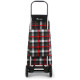Сумка-візок Rolser Jet Scottish Joy Negro (JET048-1023)