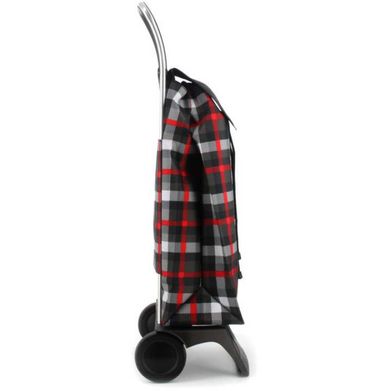 Сумка-візок Rolser Jet Scottish Joy Negro (JET048-1023)
