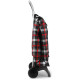 Сумка-візок Rolser Jet Scottish Joy Negro (JET048-1023)