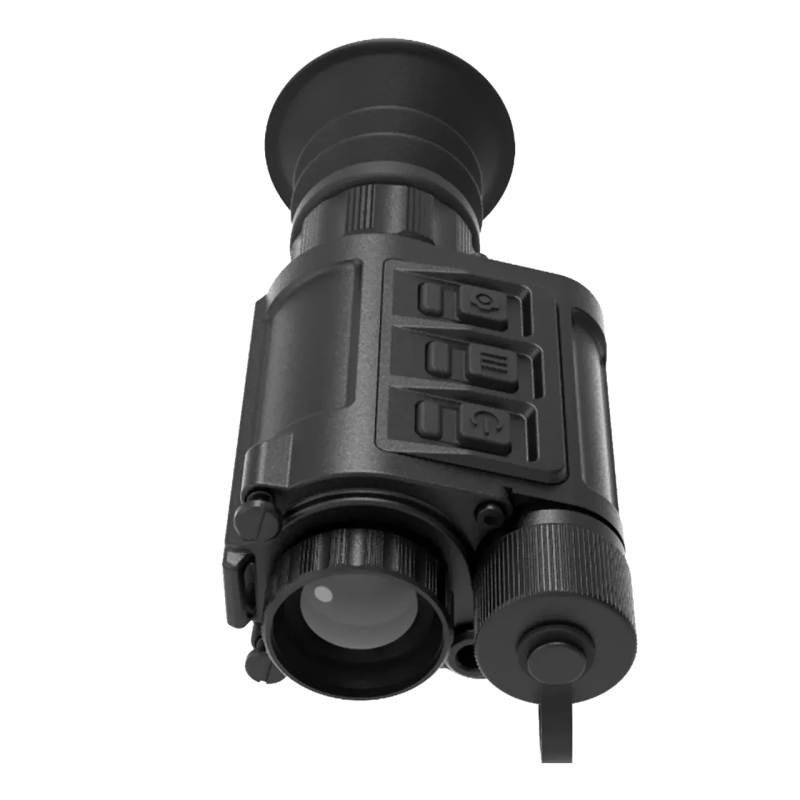 Тепловізійний приціл INFIRAY (iRay) RICO Micro RH25/PFN640+