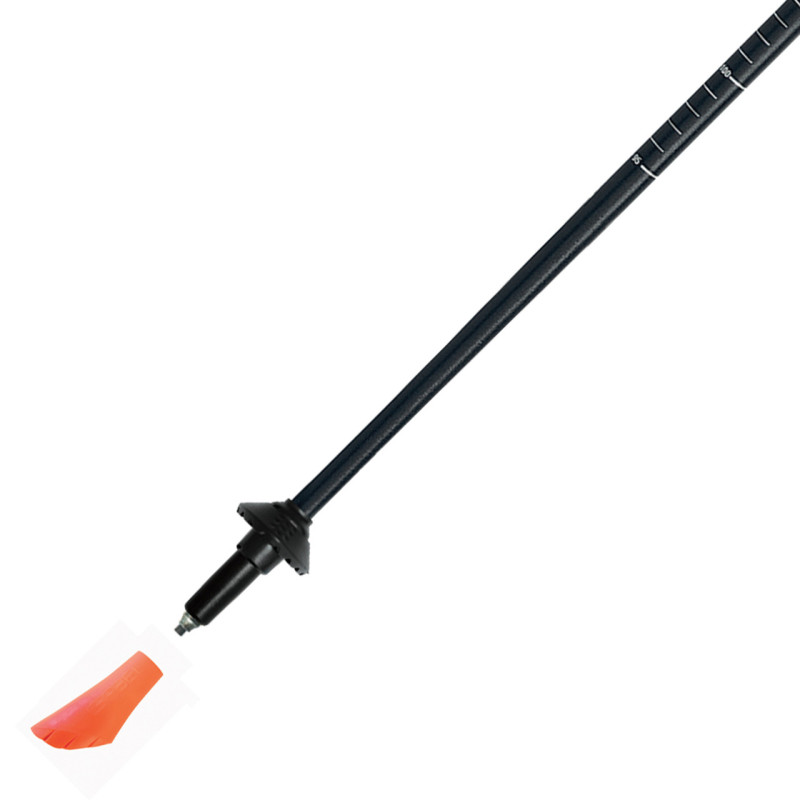 Палиці для скандинавської ходьби Gabel Stretch Carbon Lime (7008352640000)