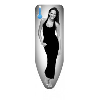 Чехол для гладильной доски Colombo Thermosensible Woman 140 x 55 см (COP930)