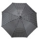 Парасолька Semi Line Black White Dots (L2037-3)
