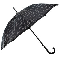 Парасолька Semi Line Grid Black (L2037-5)