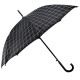 Парасолька Semi Line Grid Black (L2037-5)