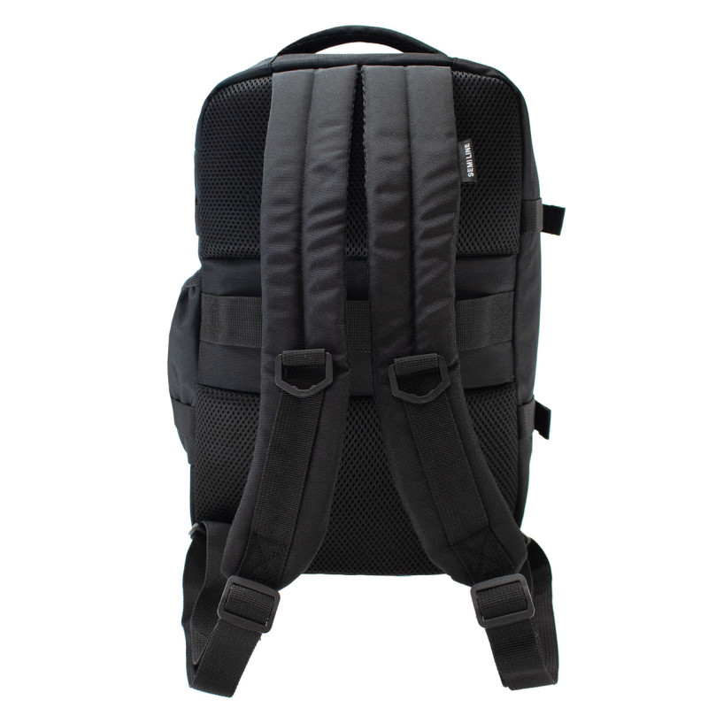 Рюкзак городской Semi Line 20 Black (P8308-1)