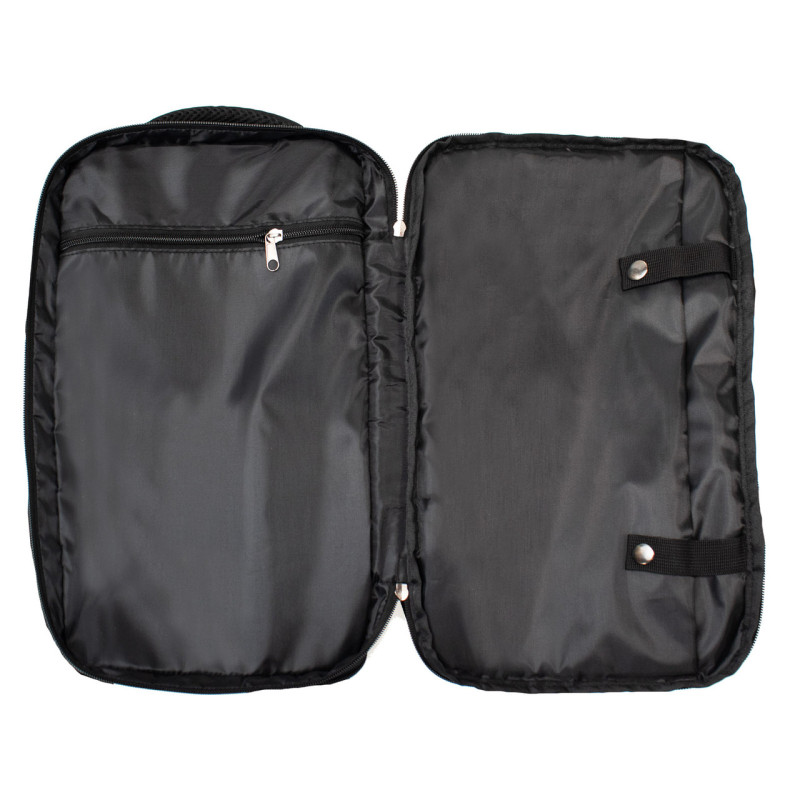 Рюкзак городской Semi Line 20 Black (P8308-1)