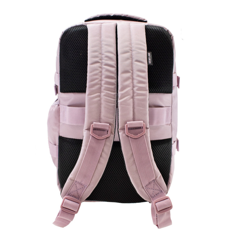Рюкзак городской Semi Line 20 Lilac (P8308-4)