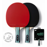 Набор для настольного тенниса Team Butterfly Advance FL x2 (62569000002-1)