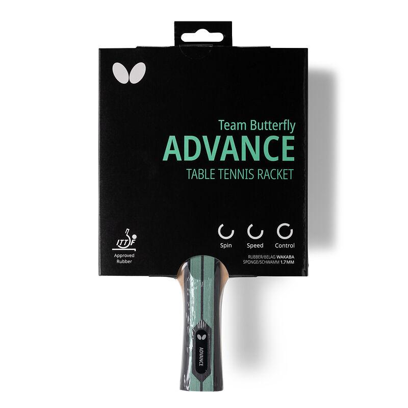 Набор для настольного тенниса Team Butterfly Advance FL x2 (62569000002-1)