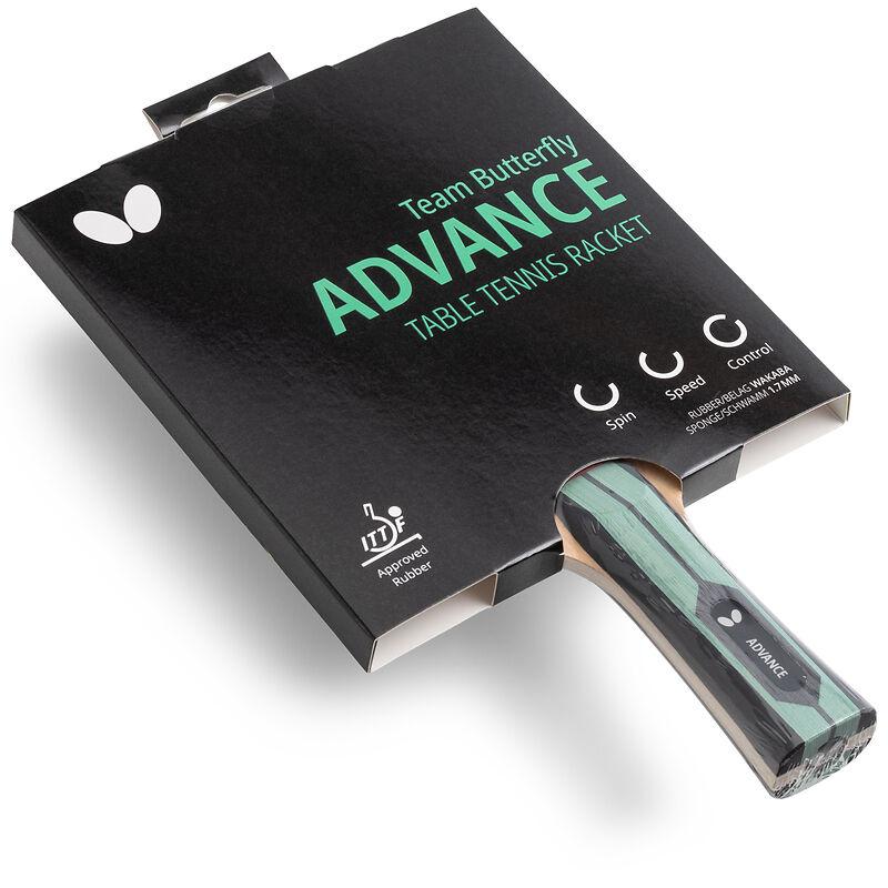 Набор для настольного тенниса Team Butterfly Advance FL x2 (62569000002-1)