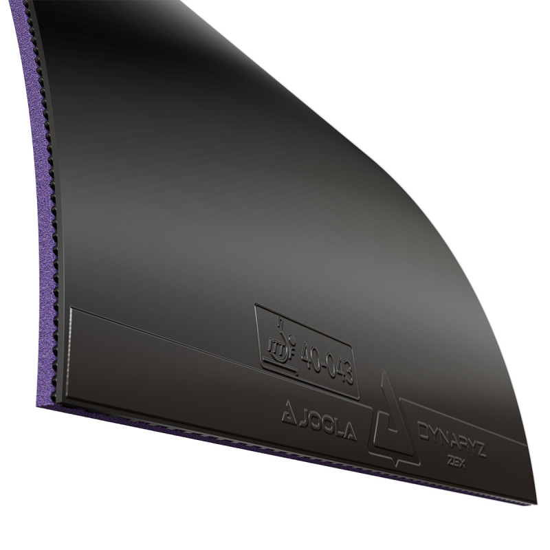 Накладка для ракетки Joola Dynaryz ZGX 2.0 Red (70487)