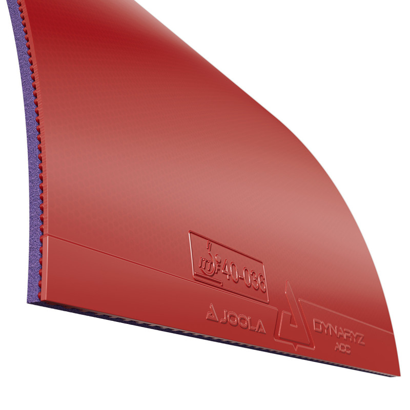 Накладка для ракетки Joola Dynaryz ACC 2.0 Black (70506)