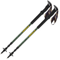 Палки треккинговые Vipole Discovery DLX (S25 13)