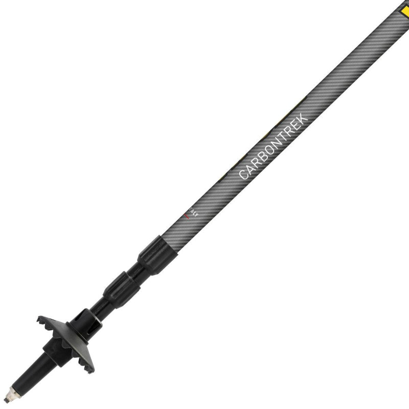 Палиці трекінгові Vipole Carbontrek Cork DLX (S25 02)