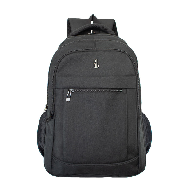Рюкзак міський Semi Line 21 Black (P8310-0)