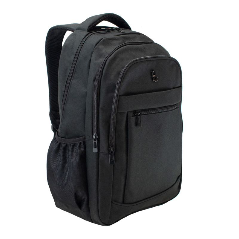 Рюкзак міський Semi Line 21 Black (P8310-0)
