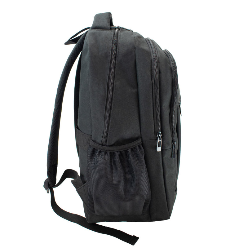 Рюкзак міський Semi Line 21 Black (P8310-0)