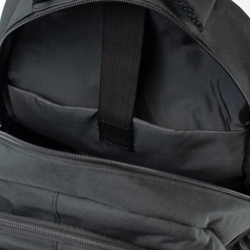 Рюкзак міський Semi Line 21 Black (P8310-0)