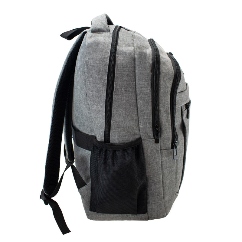 Рюкзак міський Semi Line 21 Grey (P8310-1)