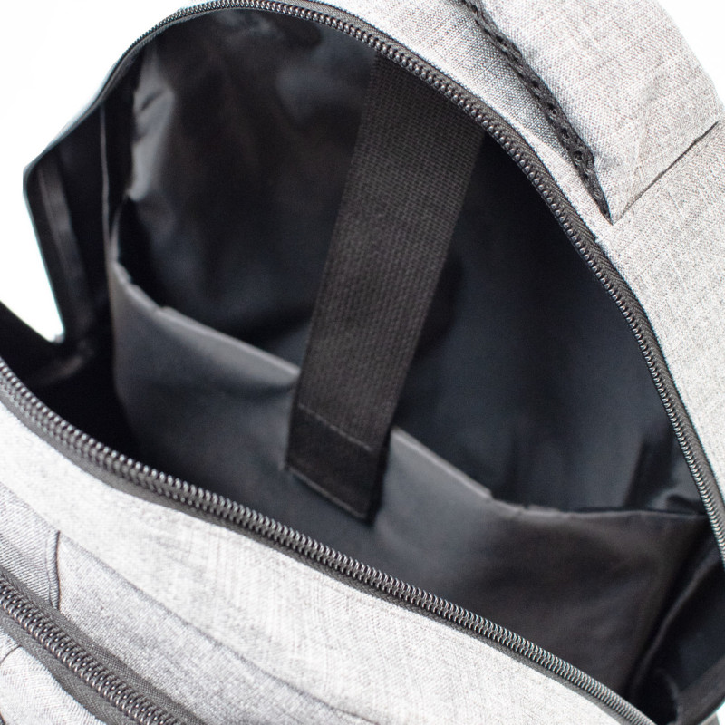 Рюкзак міський Semi Line 21 Grey (P8310-1)