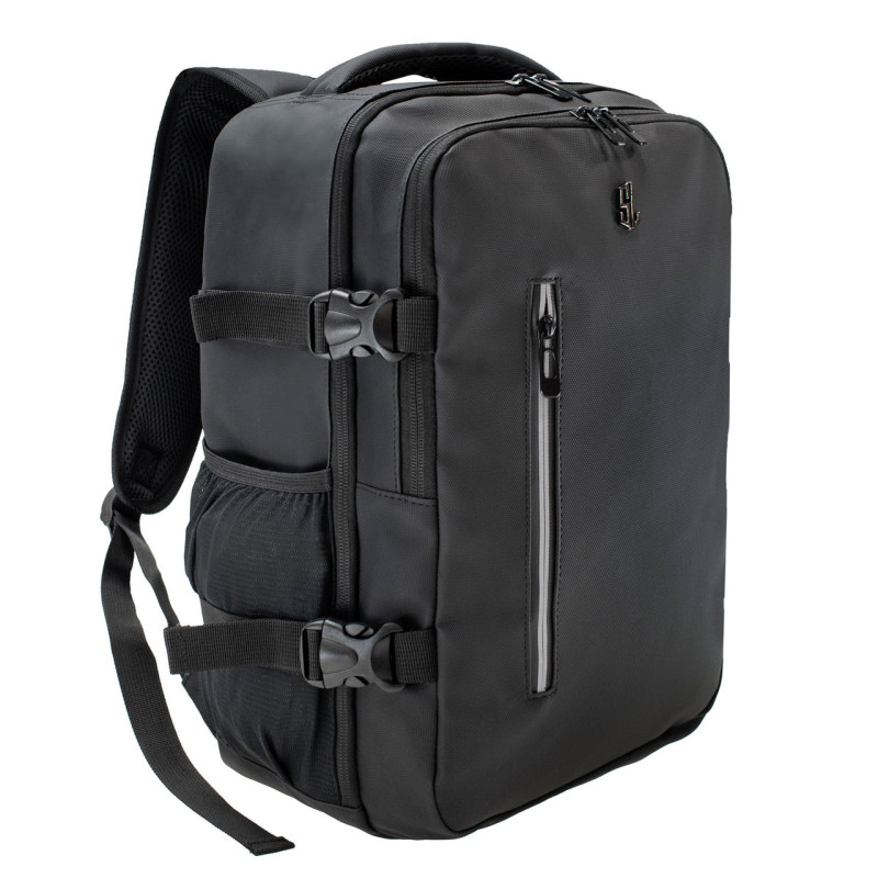 Рюкзак міський Semi Line 20 Black (P8309-0)