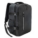 Рюкзак міський Semi Line 20 Black (P8309-0)