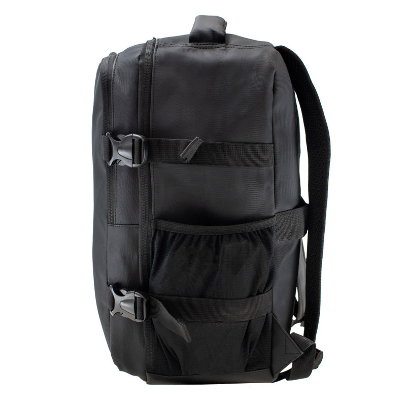 Рюкзак міський Semi Line 20 Black (P8309-0)