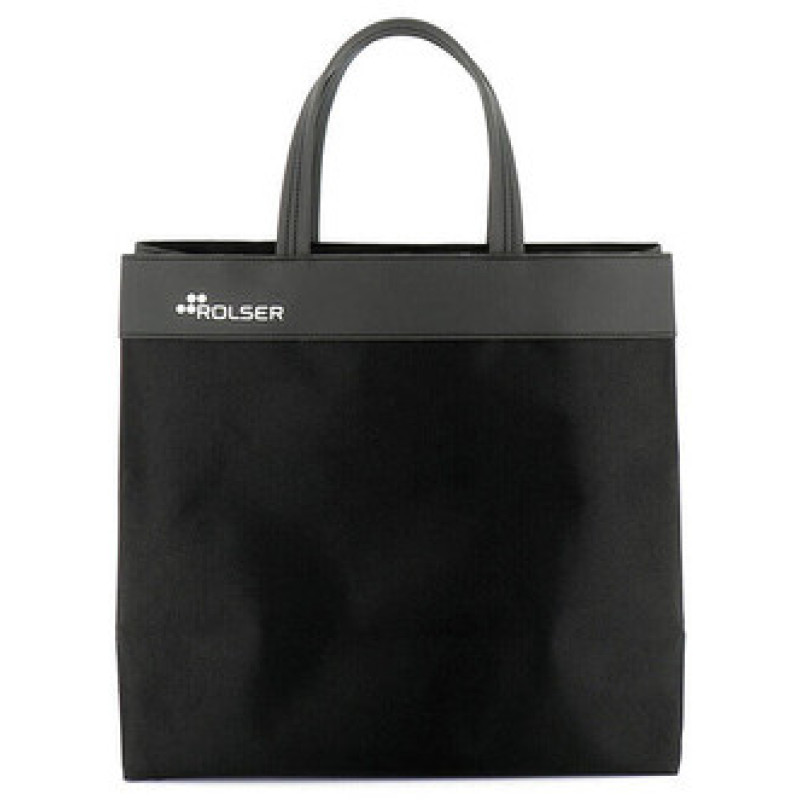 Сумка-шоппер Rolser B Bag LN Negro (SHB029-1023)