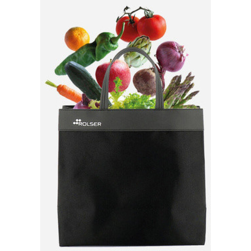 Сумка-шоппер Rolser B Bag LN Negro (SHB029-1023)